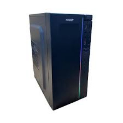 DESKTOP PC i3 3rd GEN TURBO GAMING CASE